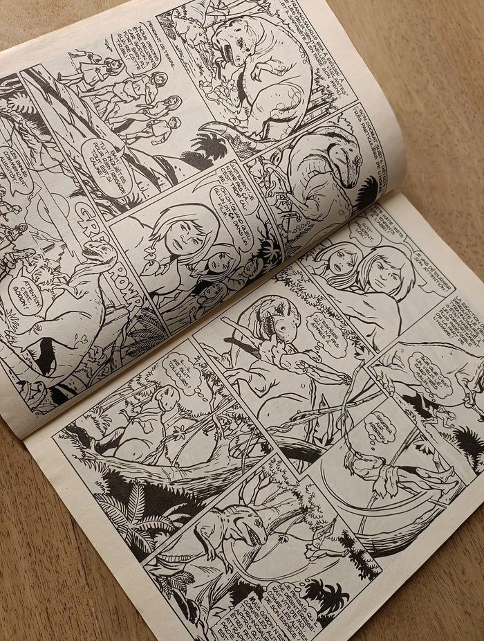 Télé parade spécial vacances 20 bis 1979 - photo numéro 2