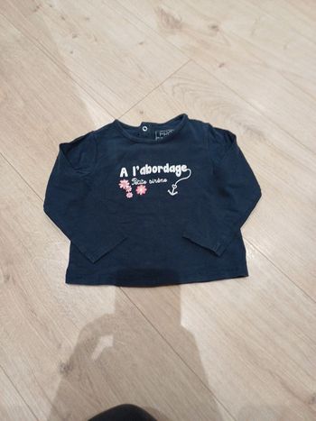 T-shirt 24m