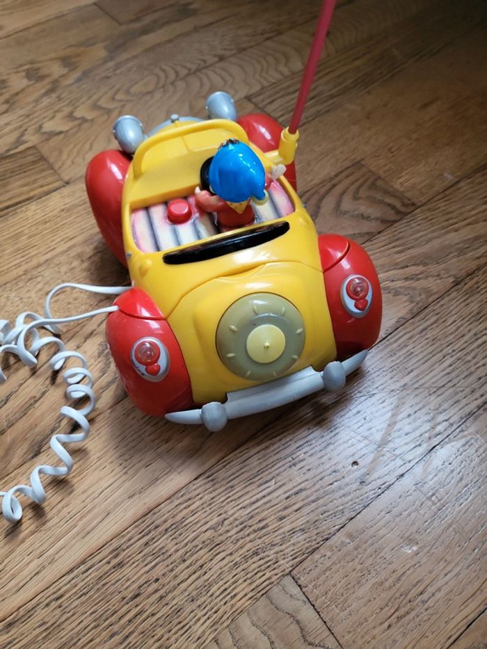 Voiture telephone Oui Oui - photo numéro 5