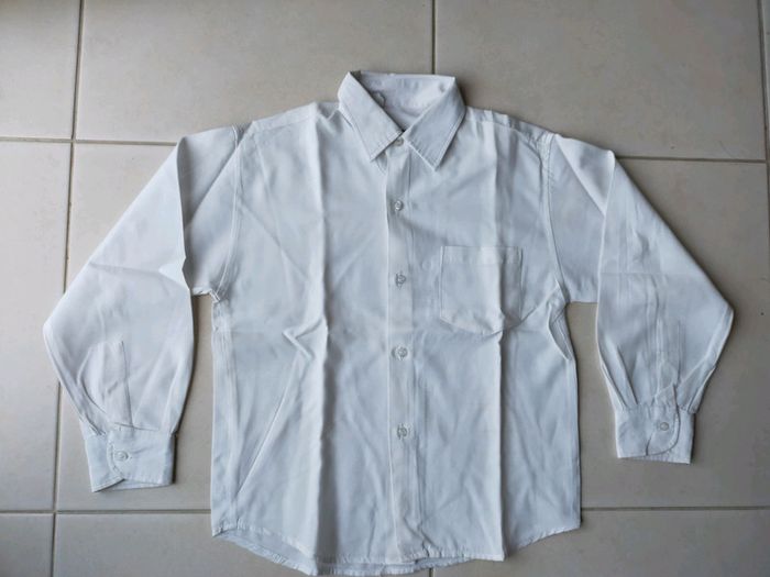 Chemise blanche