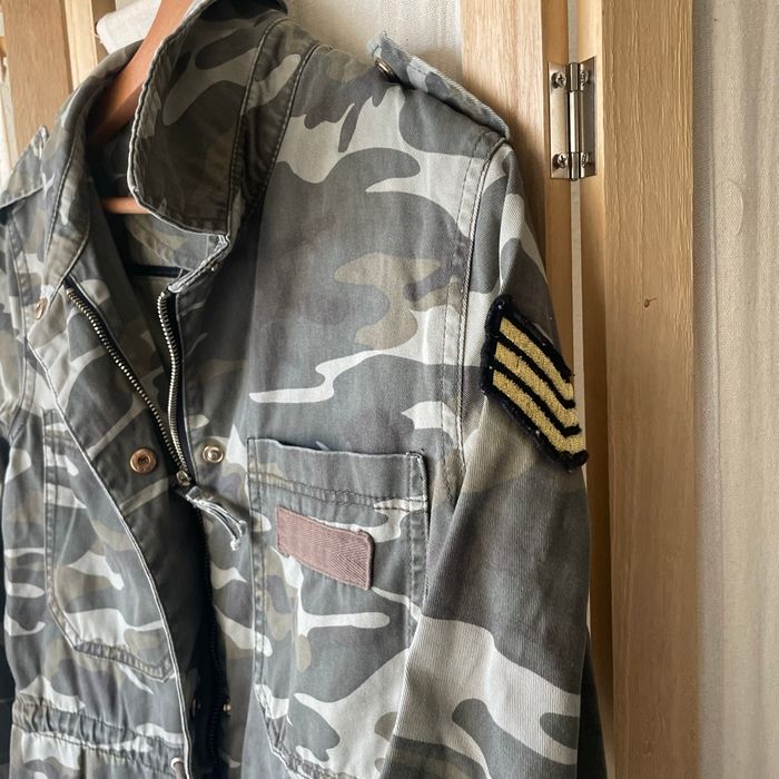Veste camouflage - photo numéro 3