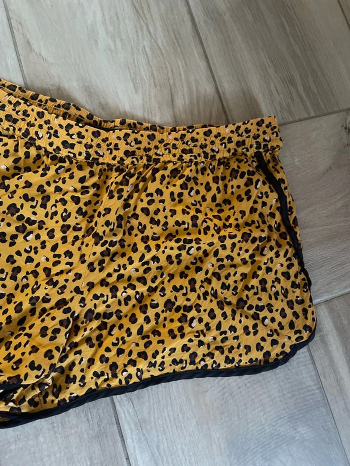 Short de pyjama leopard etam - photo numéro 2