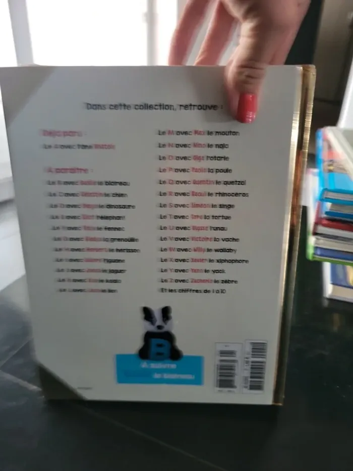 Livre ABC - photo numéro 4