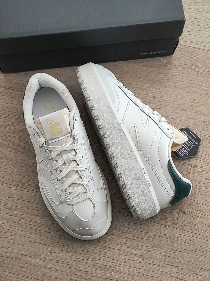 Chaussures plateforme New Balance taille 39.5 neuves - photo numéro 10