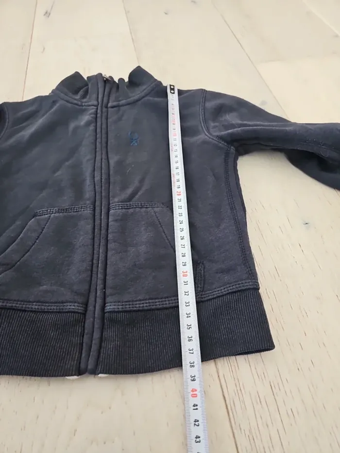 Gilet Okaïdi taille 3 ans - photo numéro 15