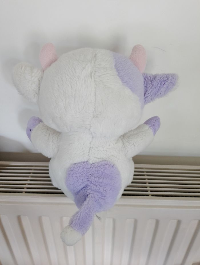 Peluche vache 🐮 - photo numéro 3