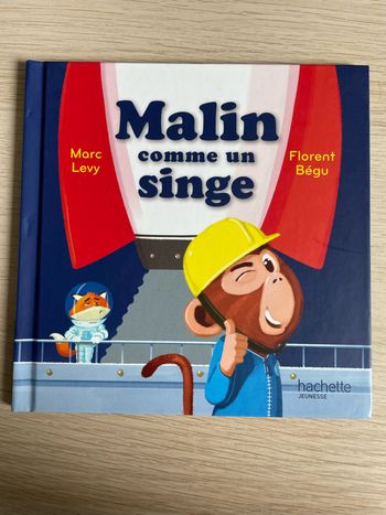 Malin comme un singe