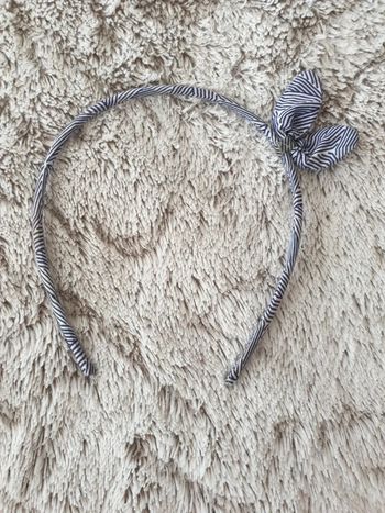 Serre tête noeud "papillon"