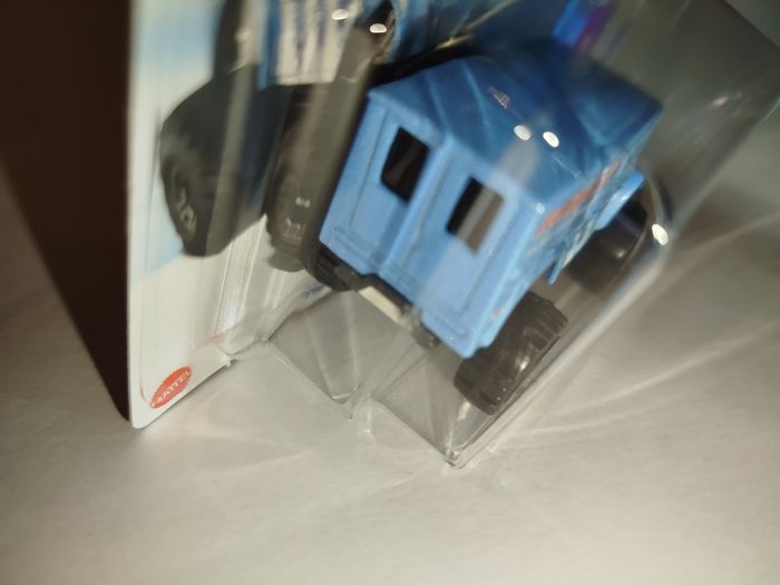 Hot Wheels Monster Dairy Delivery 2025 - photo numéro 7