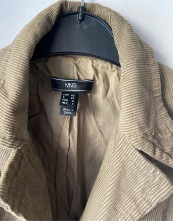 Veste mango