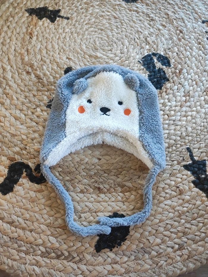 Bonnet garçon