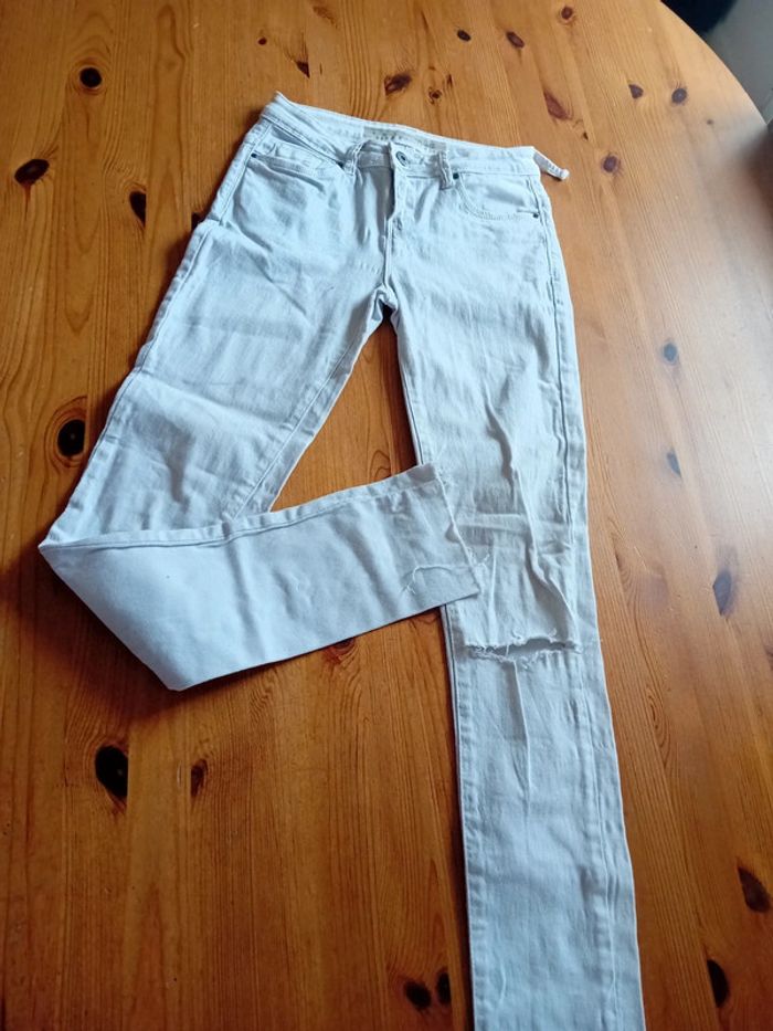 Jean T34/ XS💕 - photo numéro 2