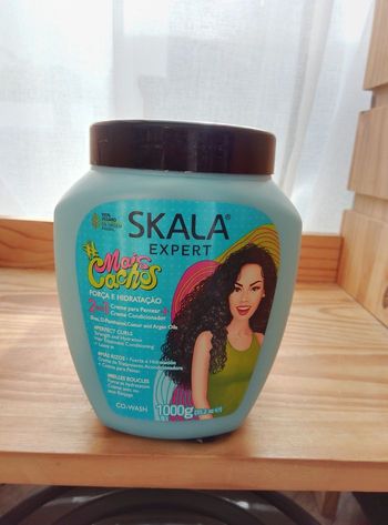 Skala expert crème pour cheveux 