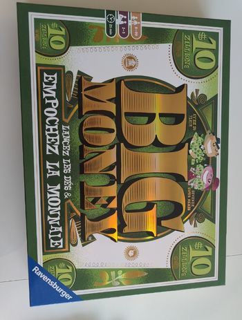 Big money 