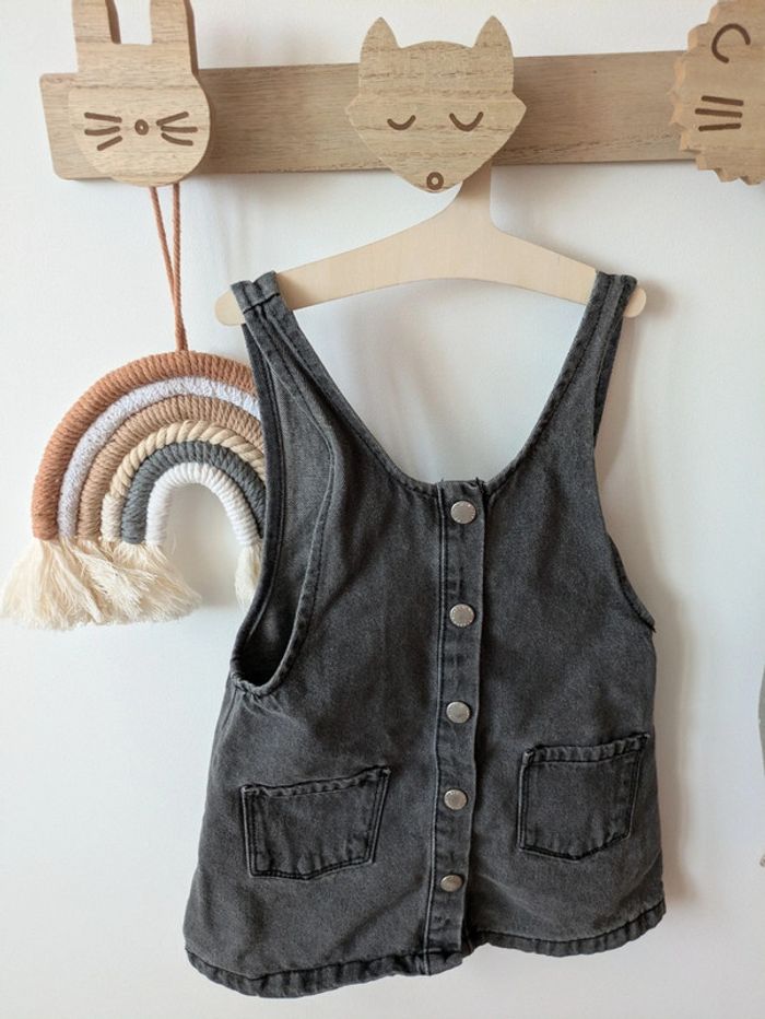 Robe jean