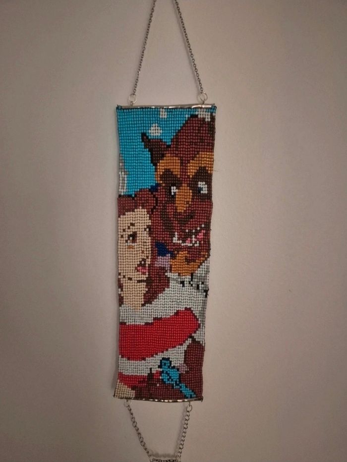 Deco belle et la bete - photo numéro 3