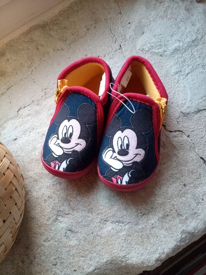 Chausson Disney 20 Mickey Mouse