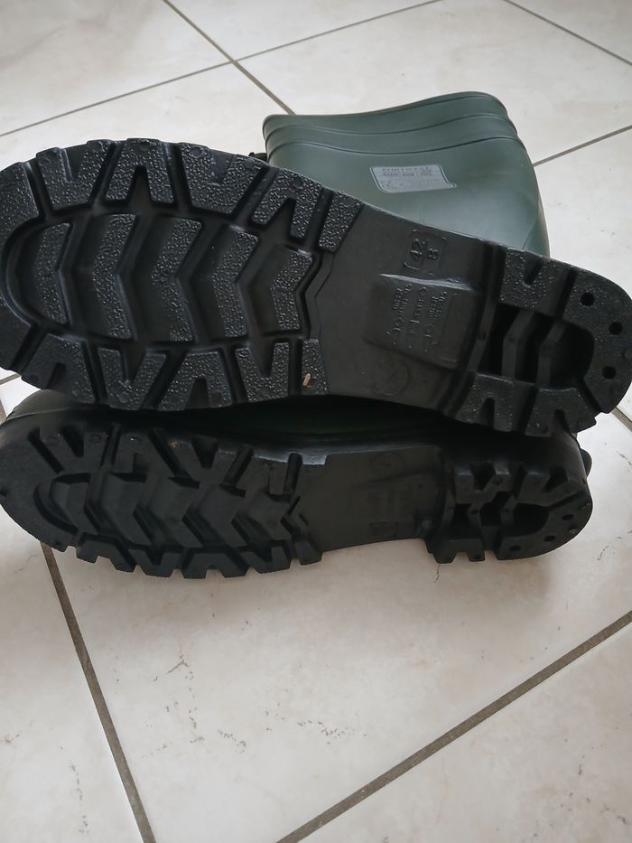 Bottes de securité - photo numéro 3
