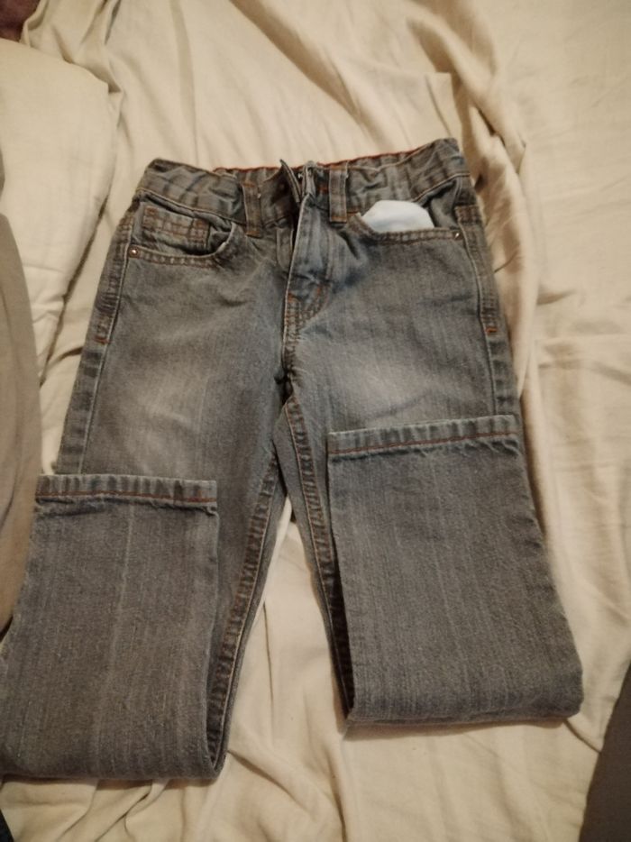 Jeans garcon - photo numéro 2