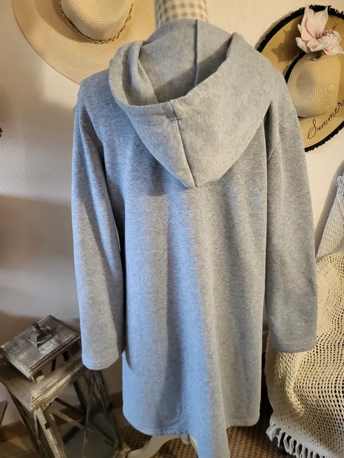Veste sweat - photo numéro 4