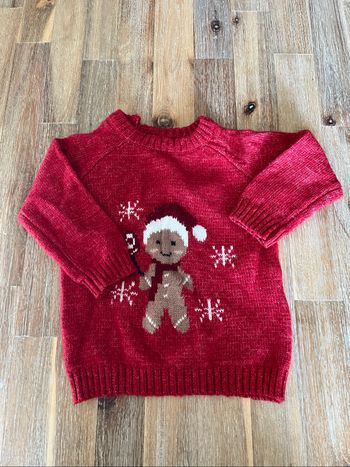 Pull hiver enfants