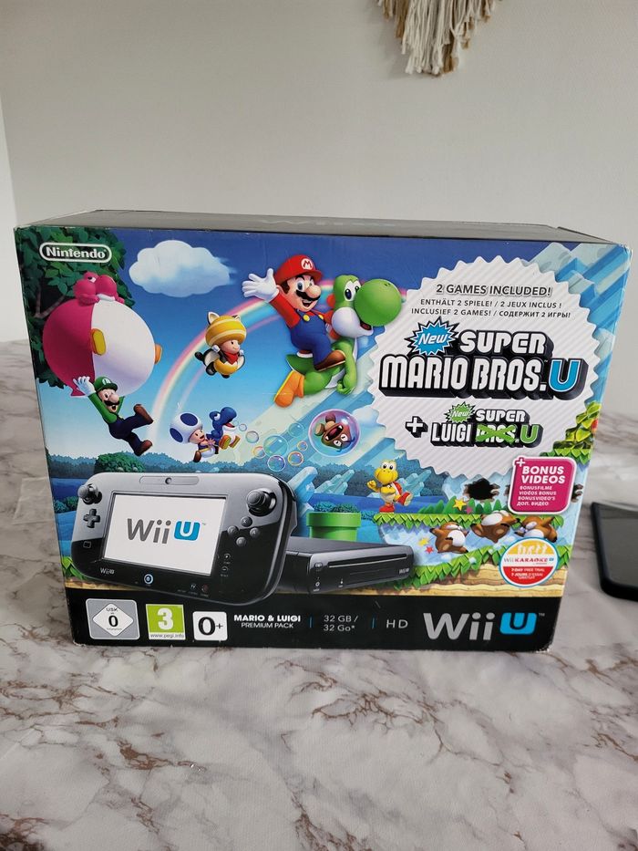 Console wii u