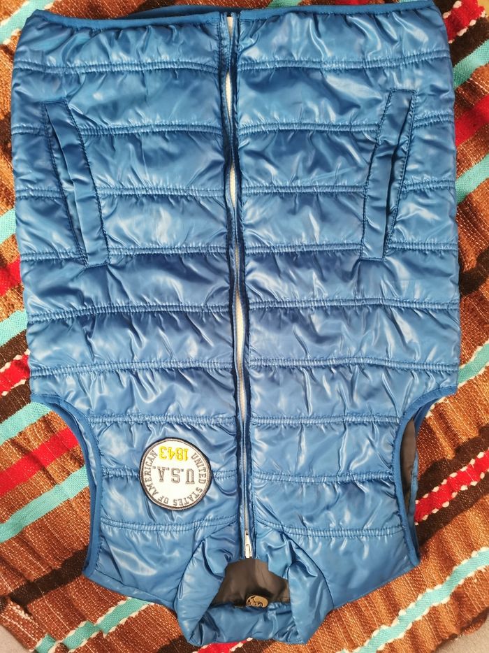 Doudoune sans manche - photo numéro 4