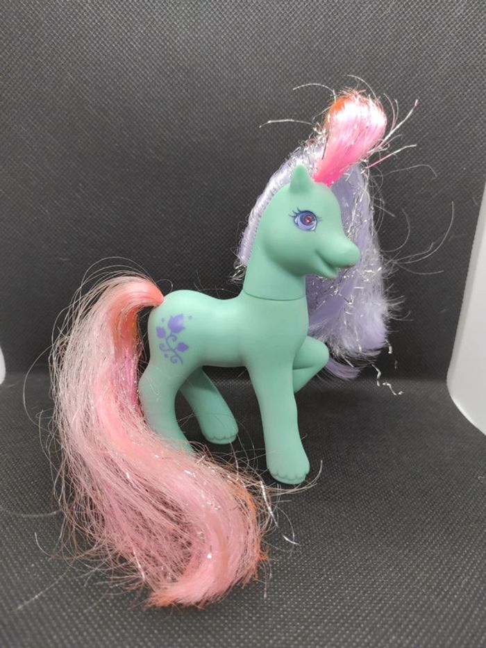 my little Pony g2 princess ivy poney mein kleines pequeno poni #geektradeponeyg2