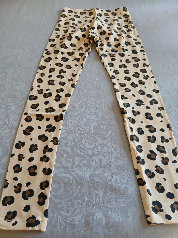 Leggings fille 10 ans