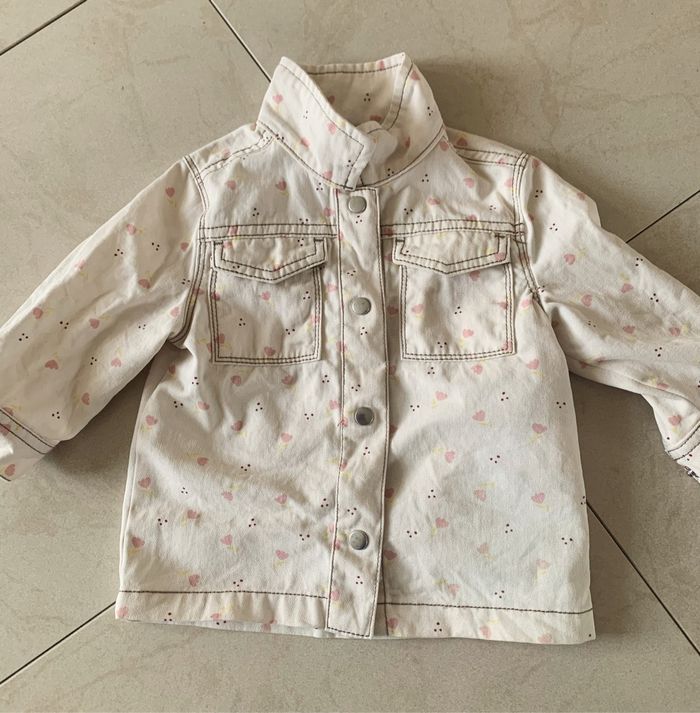 # belle veste légère 12 mois 💕💕