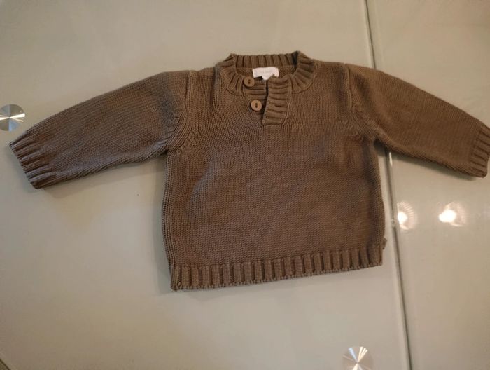 Lot de 4 pulls / sweats - photo numéro 14