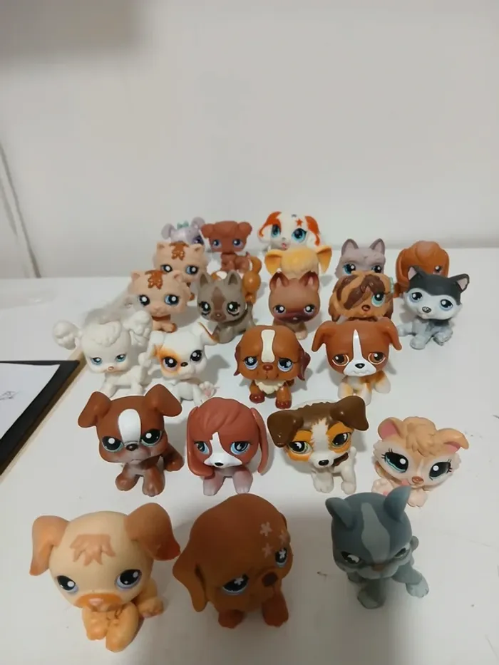 Nouveautés Littlest petshop a l unité - photo numéro 20