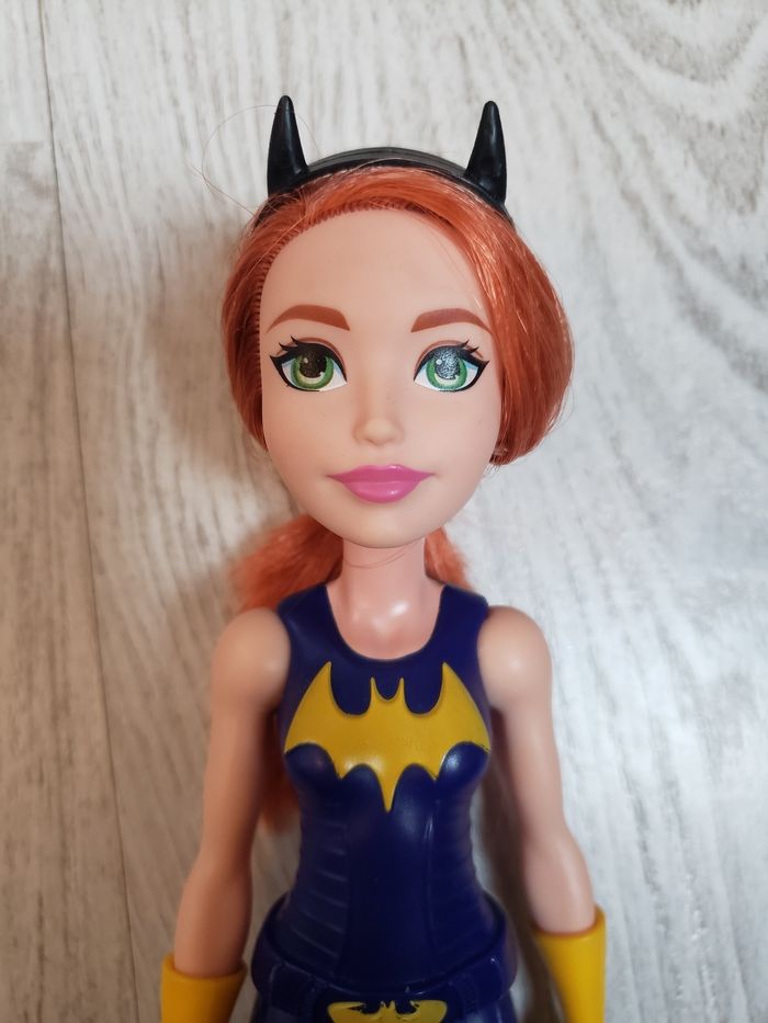 Poupée Batgirl dmm26 - photo numéro 4
