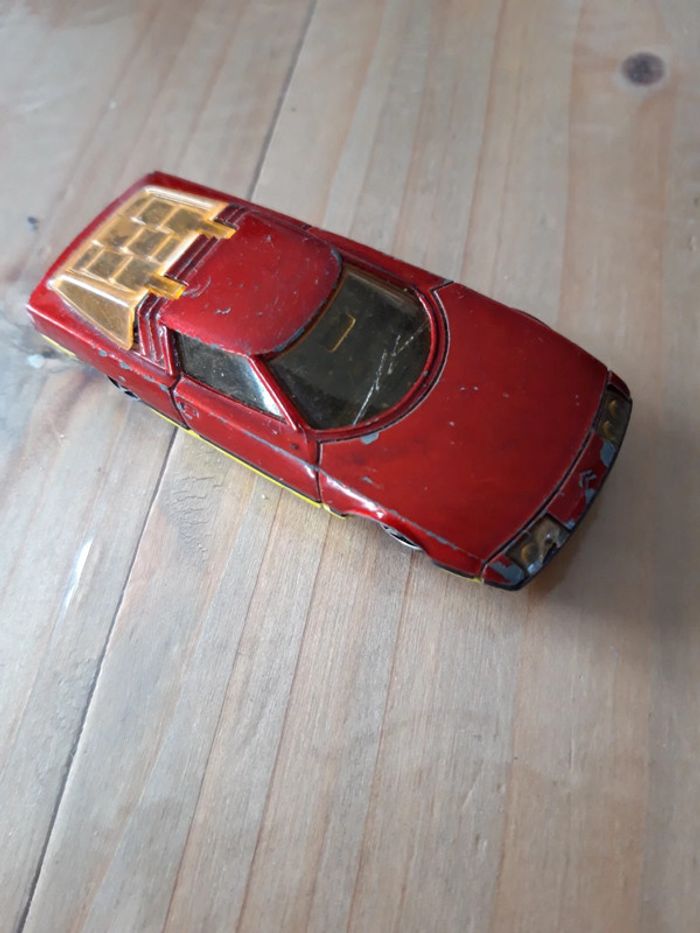 Voiture Majorette CS Camargue N°221, ech 1/55 - photo numéro 2