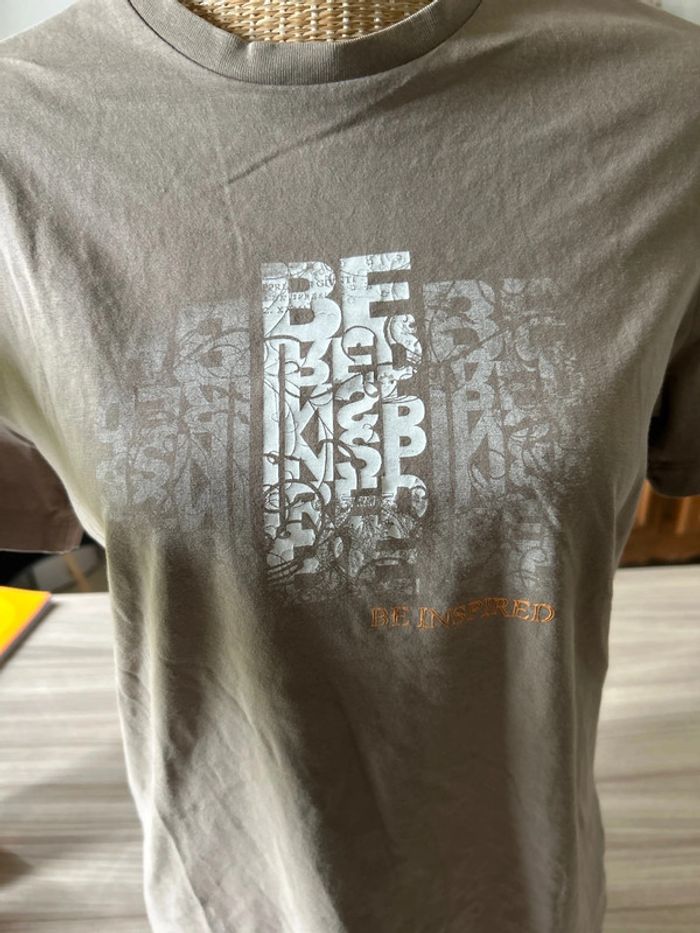 T-shirt imprimé Brice - photo numéro 2