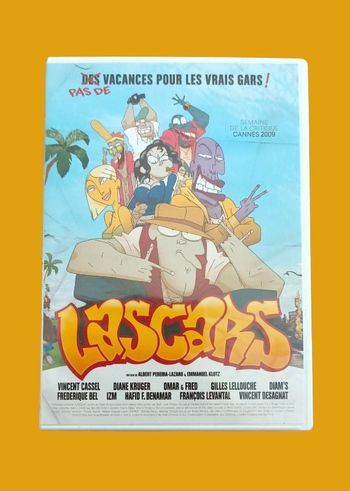 DVD Lascars