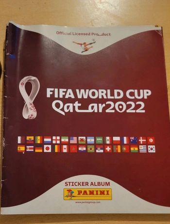 FIFA World cup Qatar 2022