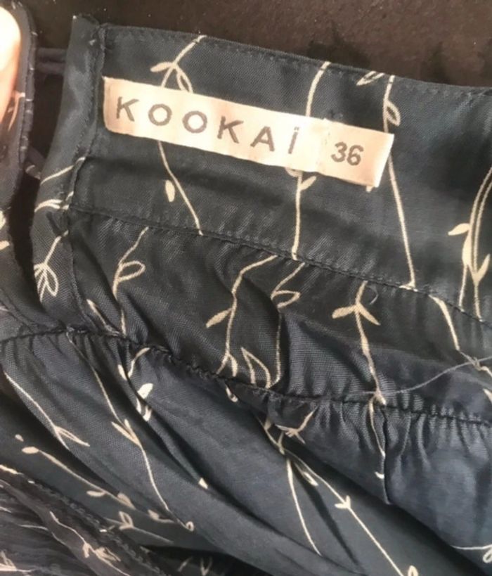 326 - robe kookai - photo numéro 3