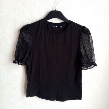 Joli Tee-shirt à manches courtes femme 🌞