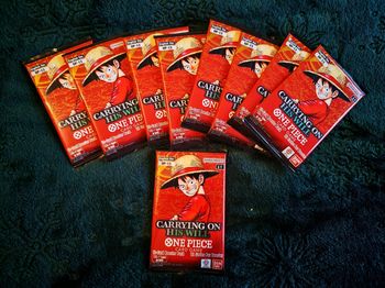 Booster One Piece op13 en