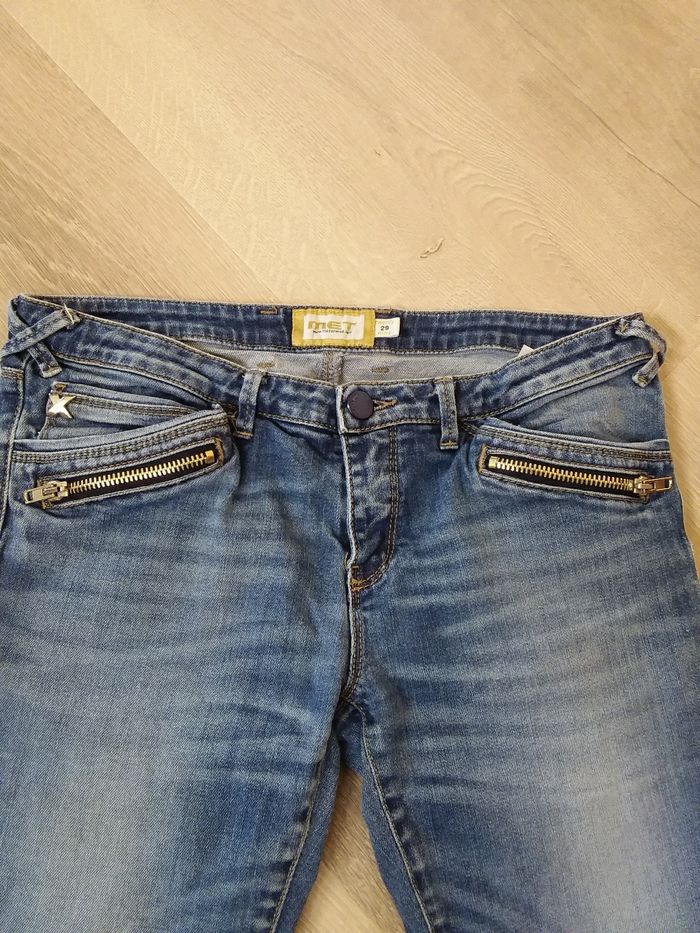 Jeans MET