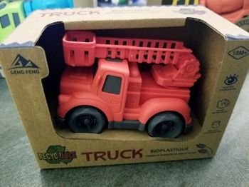 Lot 3 camions chantier