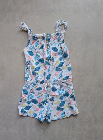 Combishort fille - 3 ans