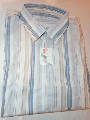 Chemise Konsul taille 45