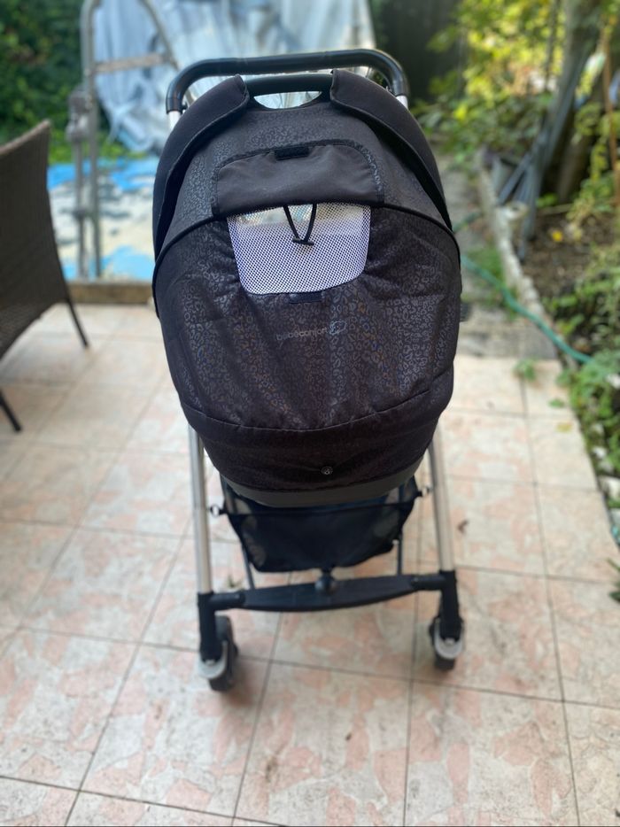 Poussette Bébé Confort avec cosy et nacelle - photo numéro 9