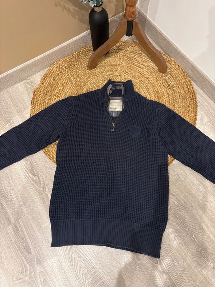 Pull en laine Jules homme taille L - photo numéro 2