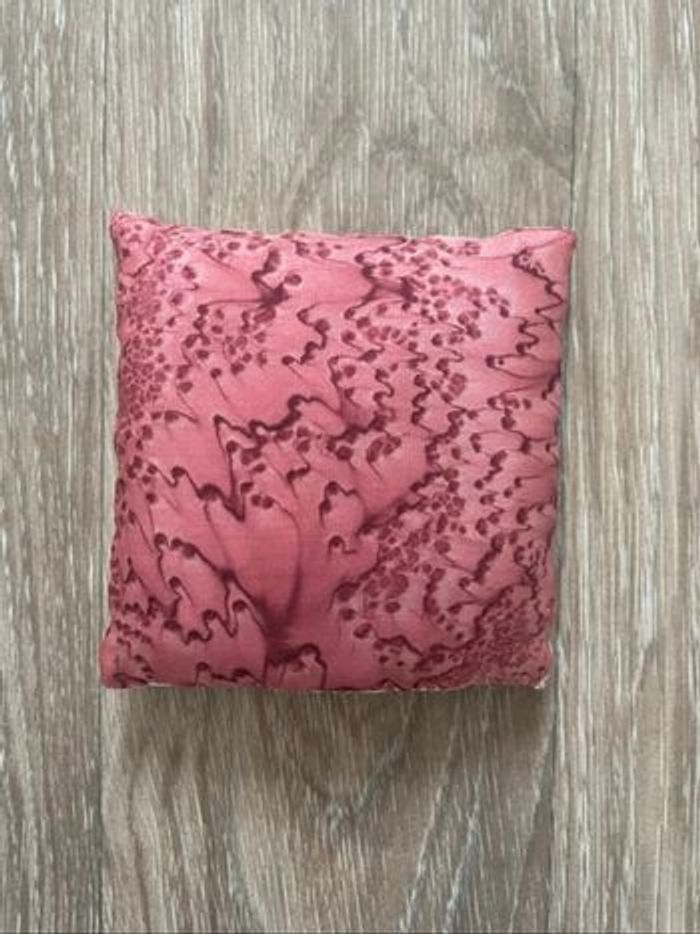 Lavandin petit coussin à fleurs - photo numéro 3