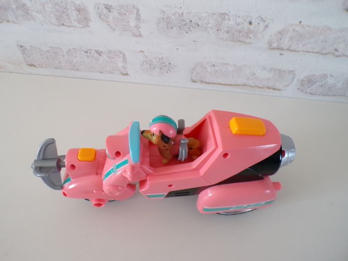 Moto Liberty - Paw Patrol - Pat Patrouille  (J22) - photo numéro 5