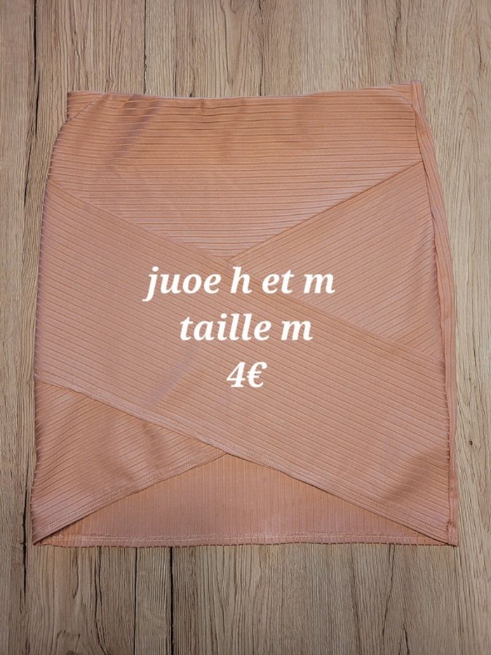 Jupe moulante