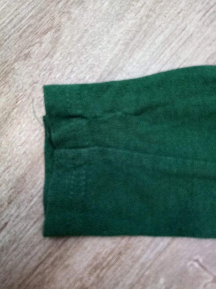 Tee shirt manche longue hulk 8A - photo numéro 3